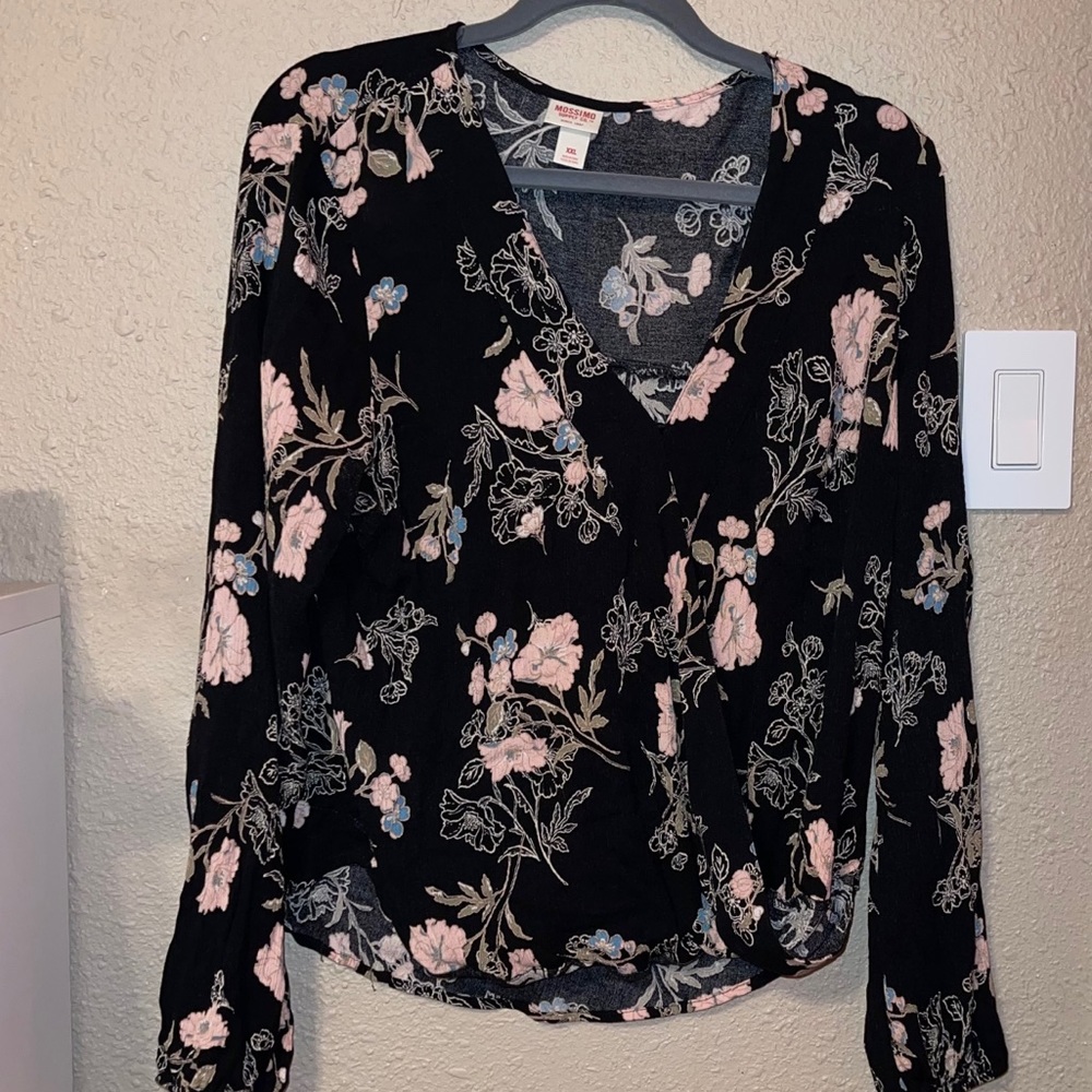 Target Mossimo Top Size XXL